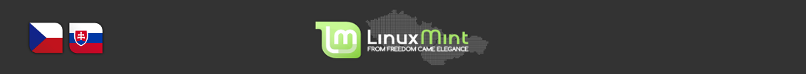 Linux Mint CZ&SK