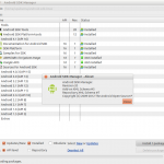 android-SDK-manager