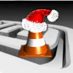 vanocni VLC linux mint