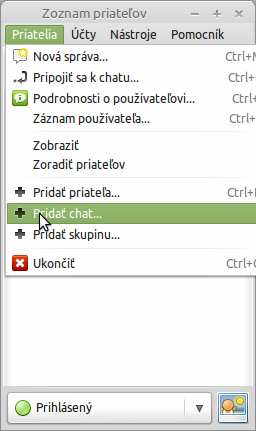 Cz sk chat
