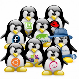 linuxdistributions