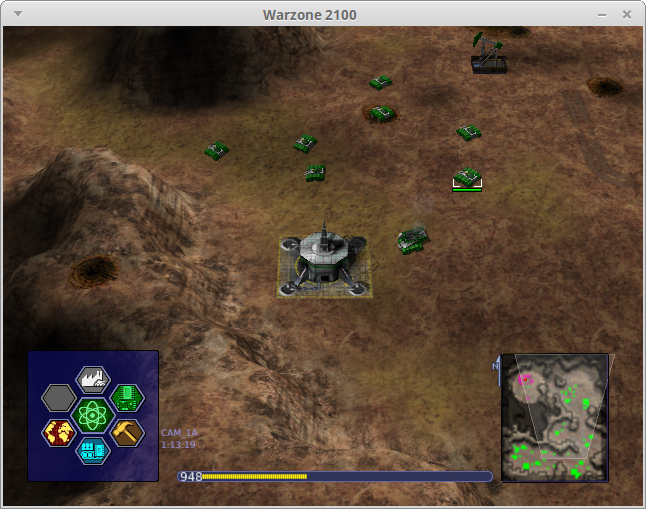 warzone 2100 deb warzone 2100 deb