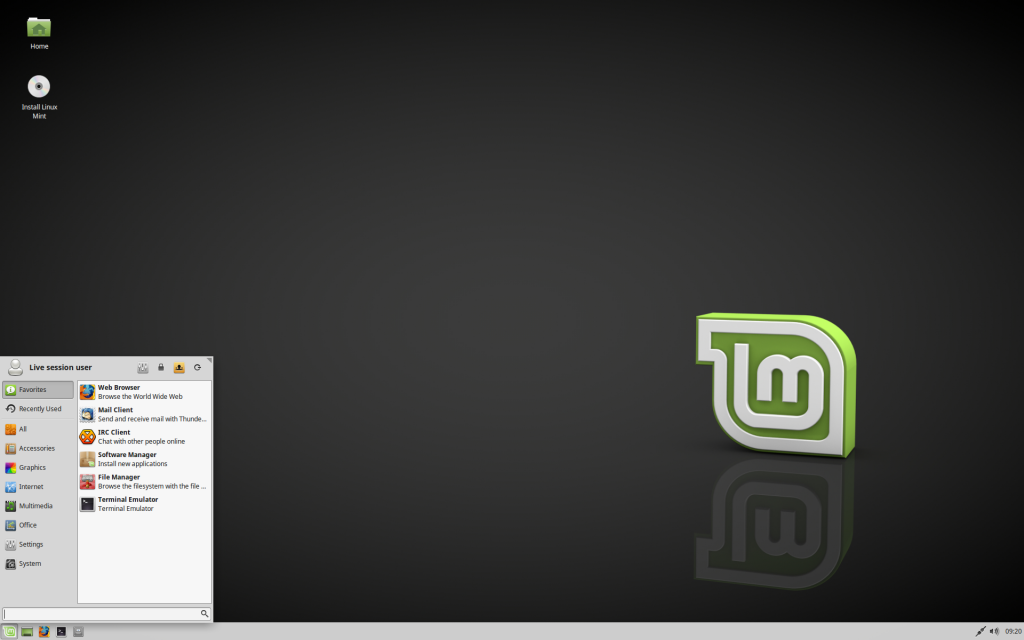 lm18xfce